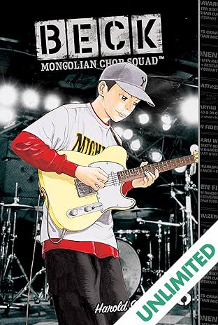 BECK (comiXology Originals) Vol. 6